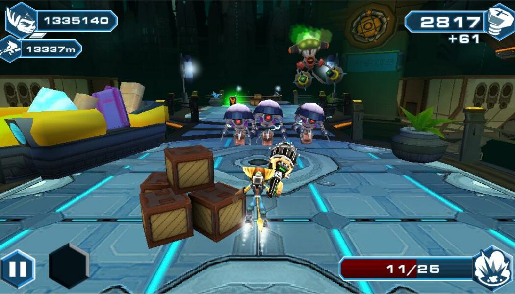 Ratchet & Clank: Before the Nexus