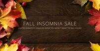 Fall Insomnia Sale gog.com