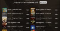 Weekend z Ubisoft na gog.com