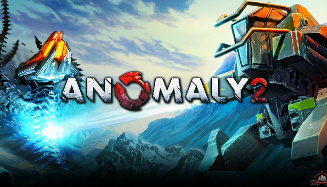 Anomaly 2 już dostępne na Androidzie