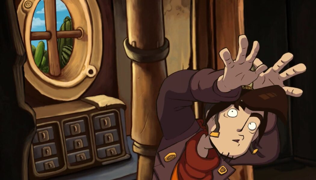 Deponia icon
