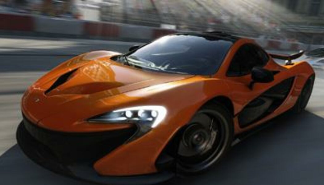 Forza Motorsport 5 – zwiastun premierowy
