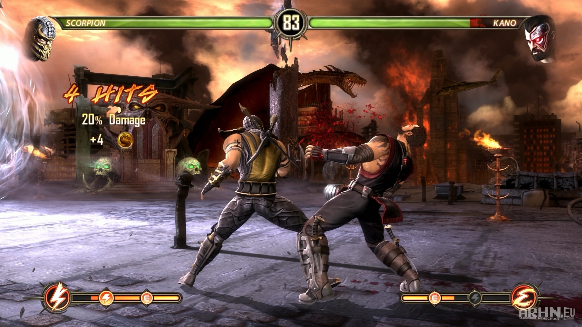 Mortal Kombat