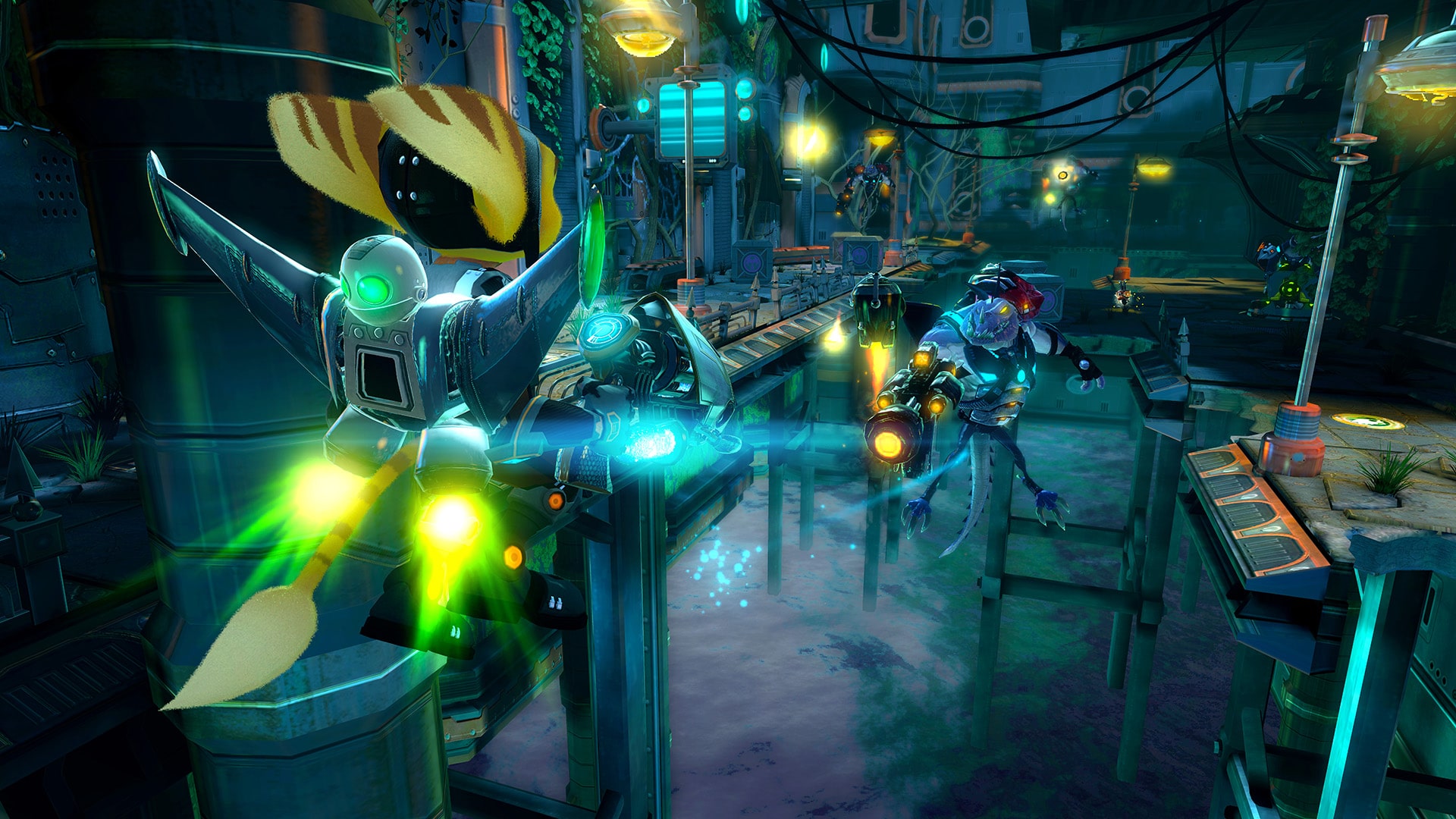 Ratchet and Clank: Nexus