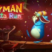 Rayman Fiesta Run – zwiastun premierowy