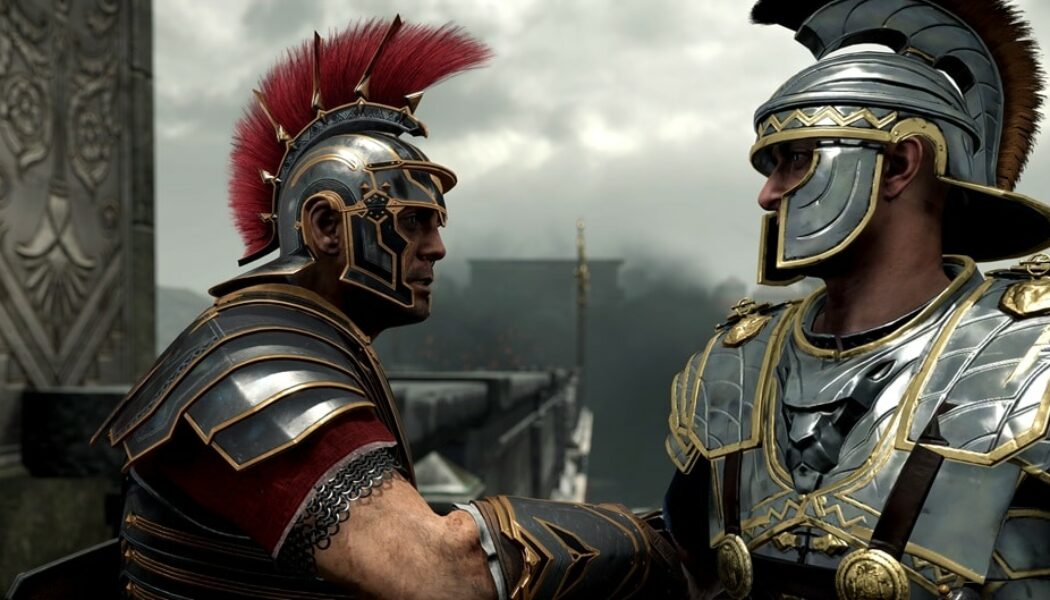 Ryse: Son of Rome – zwiastun premierowy