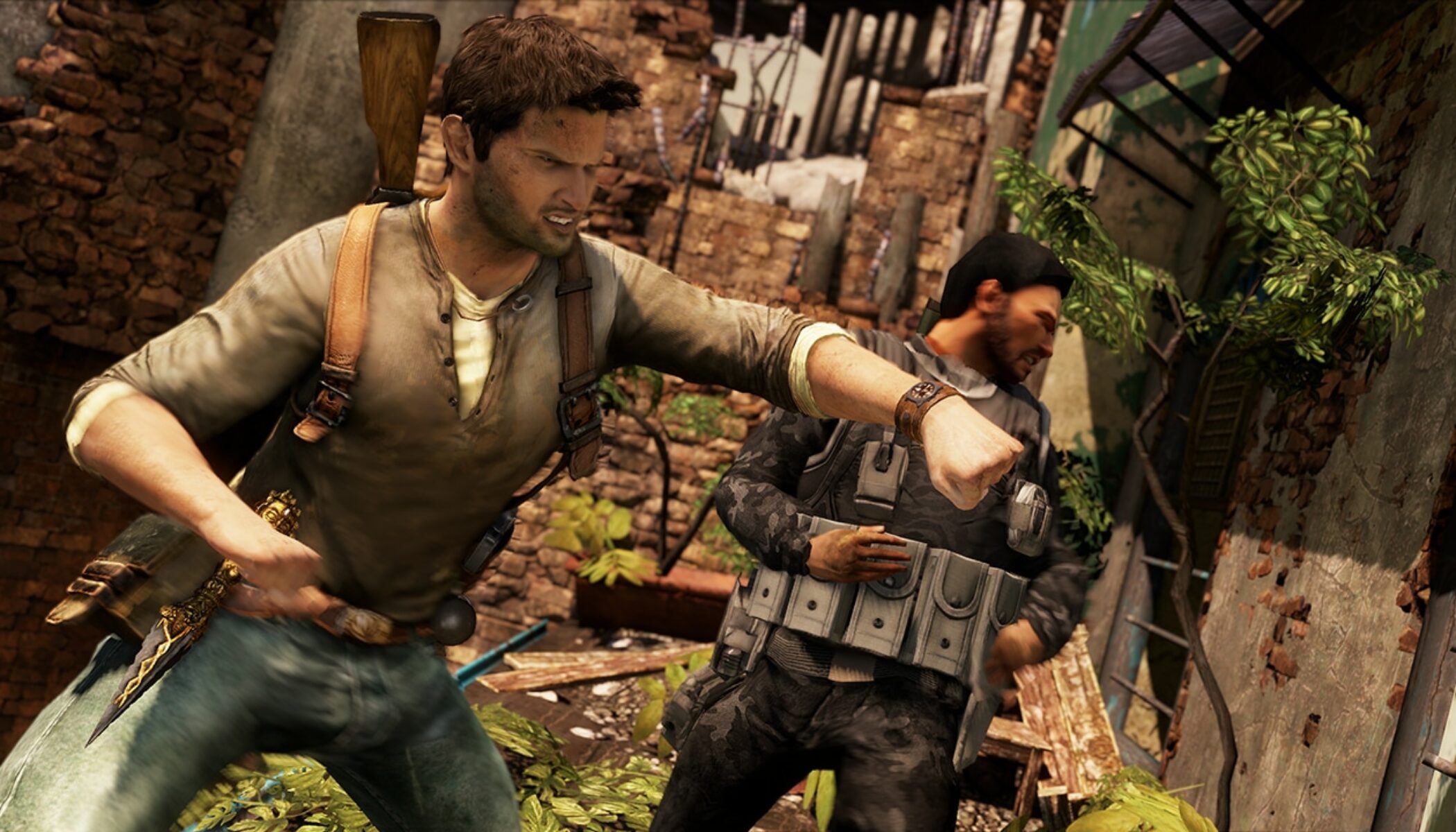 12 anos de Uncharted 2: relembre uma das melhores aberturas da história