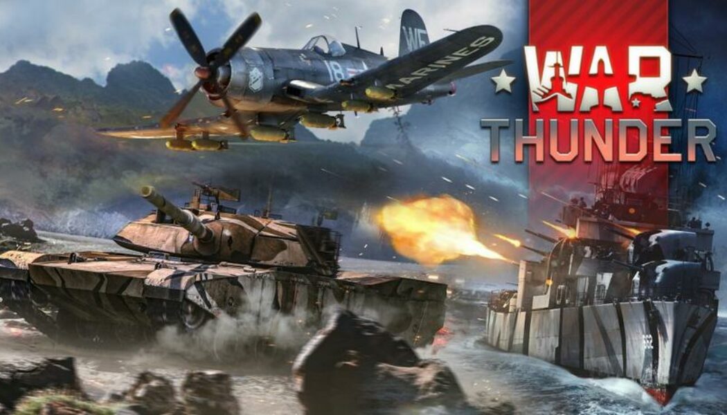 War Thunder ma już 5 milionów graczy