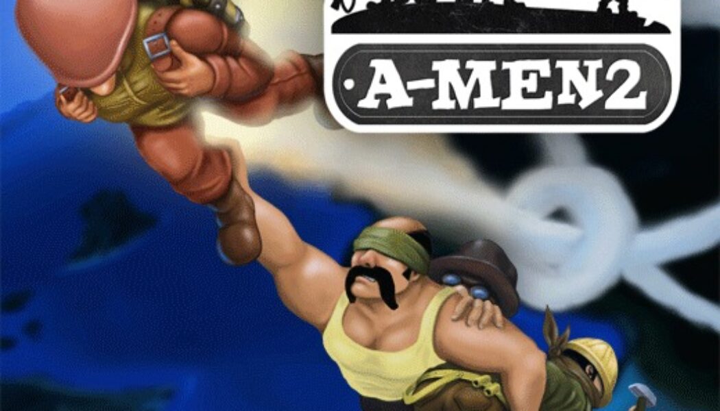 A-Men 2