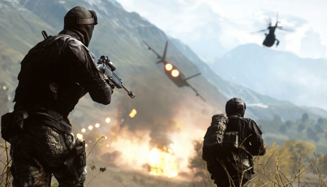 Battlefield 4: podwójne doświadczenie przez tydzień