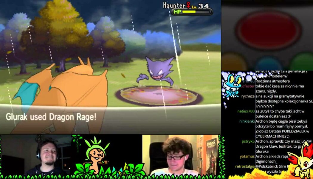 Pokémon X – cz. 6 – Pokédziałek #35