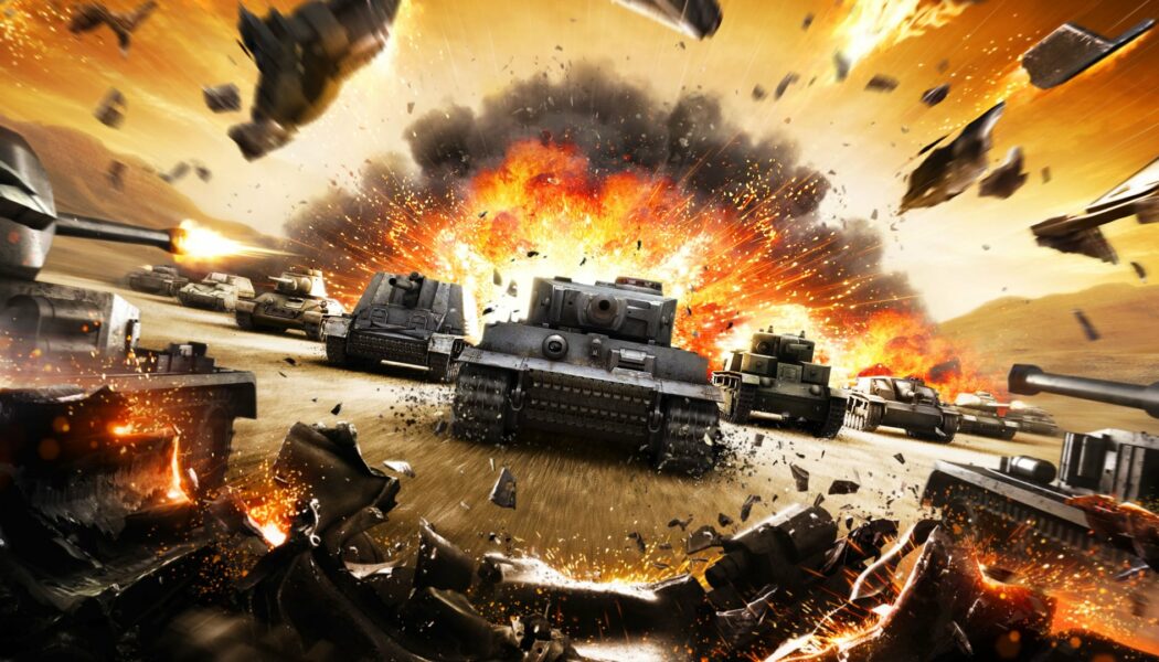 World of Tanks (X360) – Wrażenia z bety