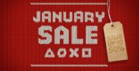 January PS Store sale