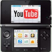 3DS YOUTUBE