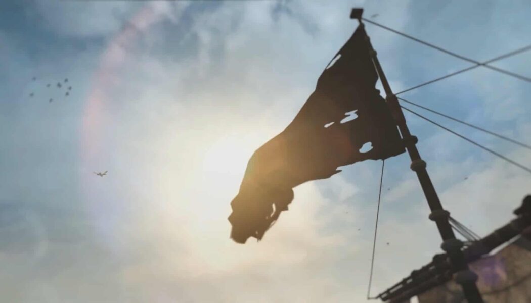 Assassin’s Creed 4: Black Flag z efektami NVIDIA PhysX
