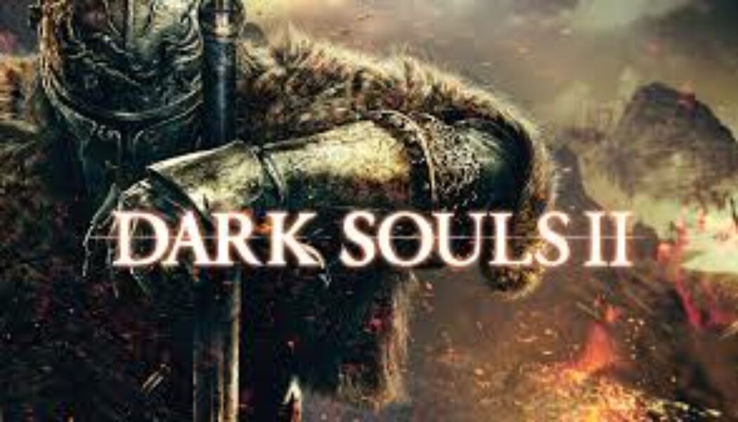 Nowy teaser Dark Souls 2
