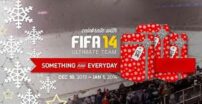 FIFA 14 numerem jeden na święta w Wielkiej Brytanii