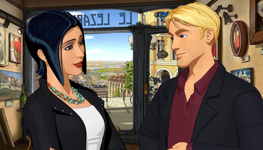 Broken Sword: The Serpent’s Curse – część 1.