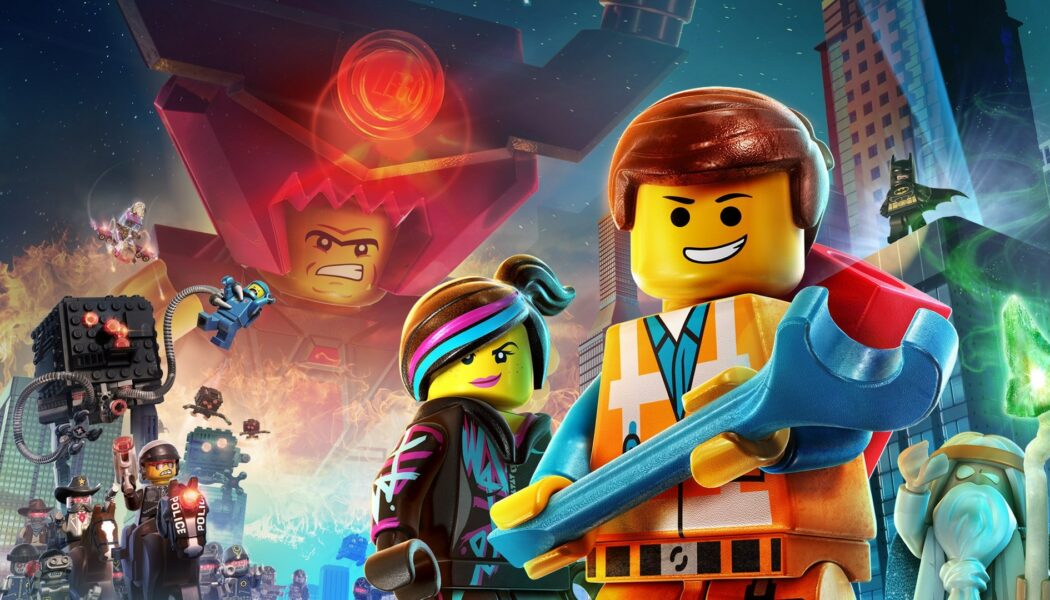 The LEGO Movie Videogame na nowym zwiastunie