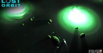 Lost Orbit