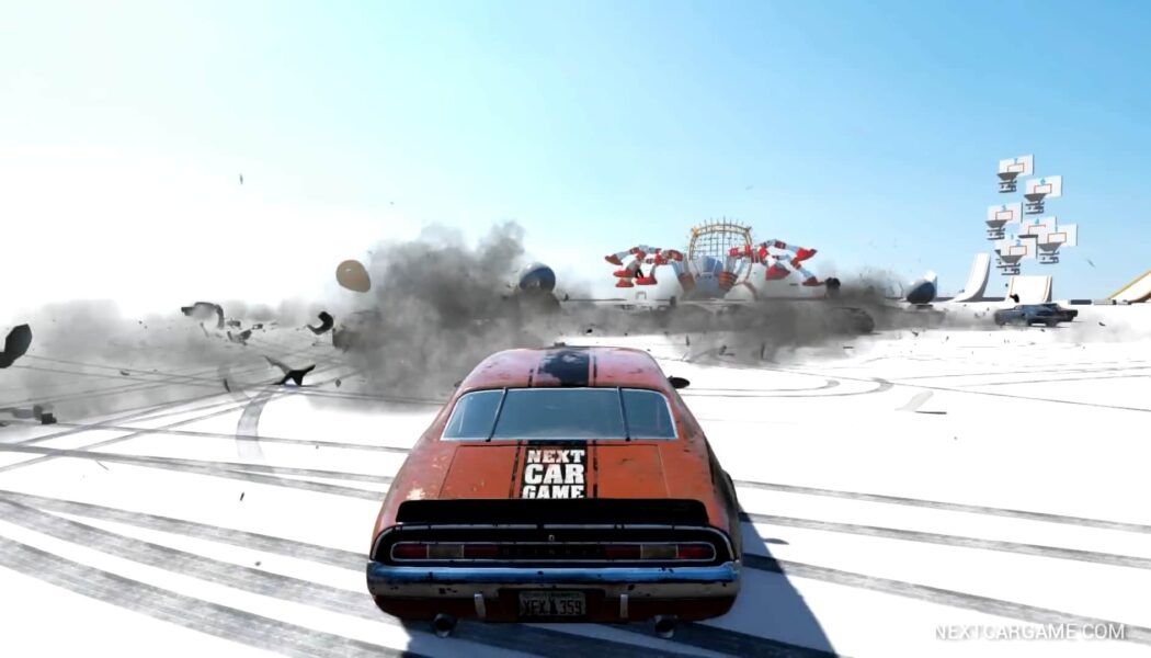 Next Car Game – nowy zwiastun oraz demo