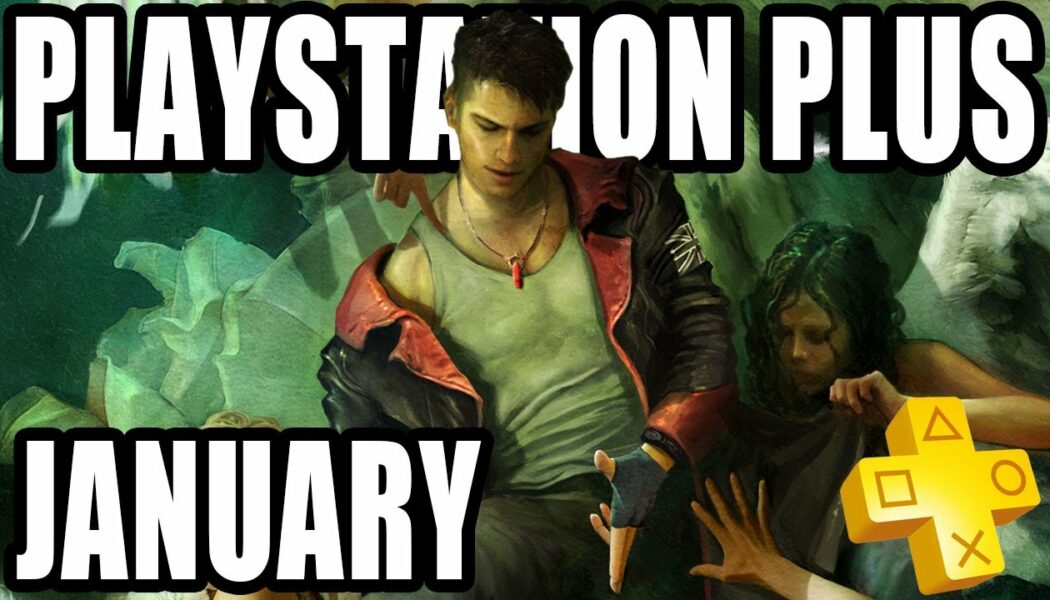 PlayStation Plus na styczeń 2014