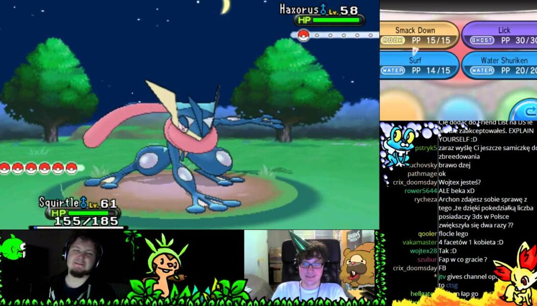 Pokémon X – cz. 10 – Pokédziałek #39