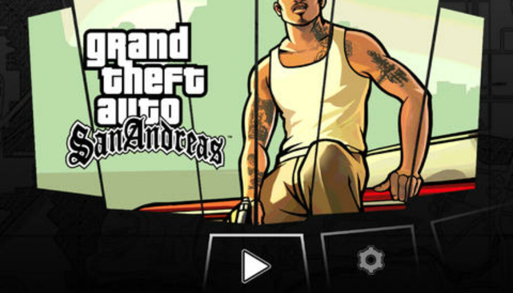 GTA: San Andreas (iOS)