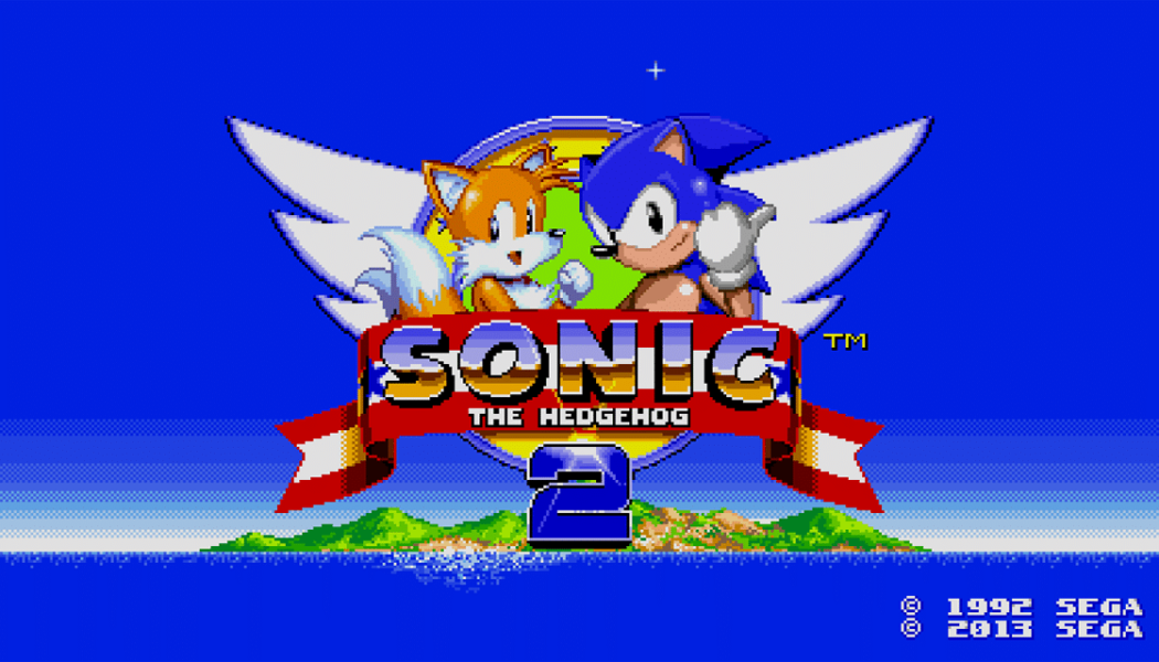 sonic the hedgehog 2 android
