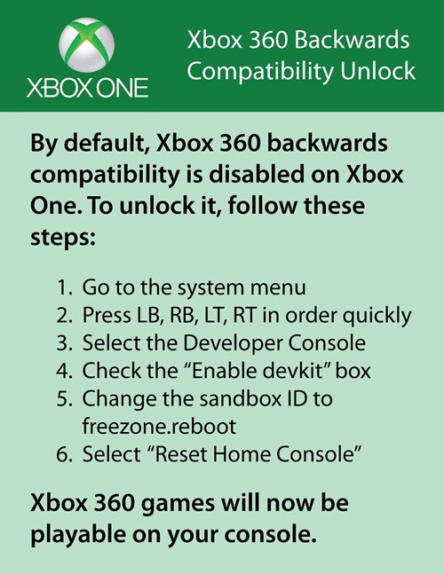 Jak zbrickować Xboxa
