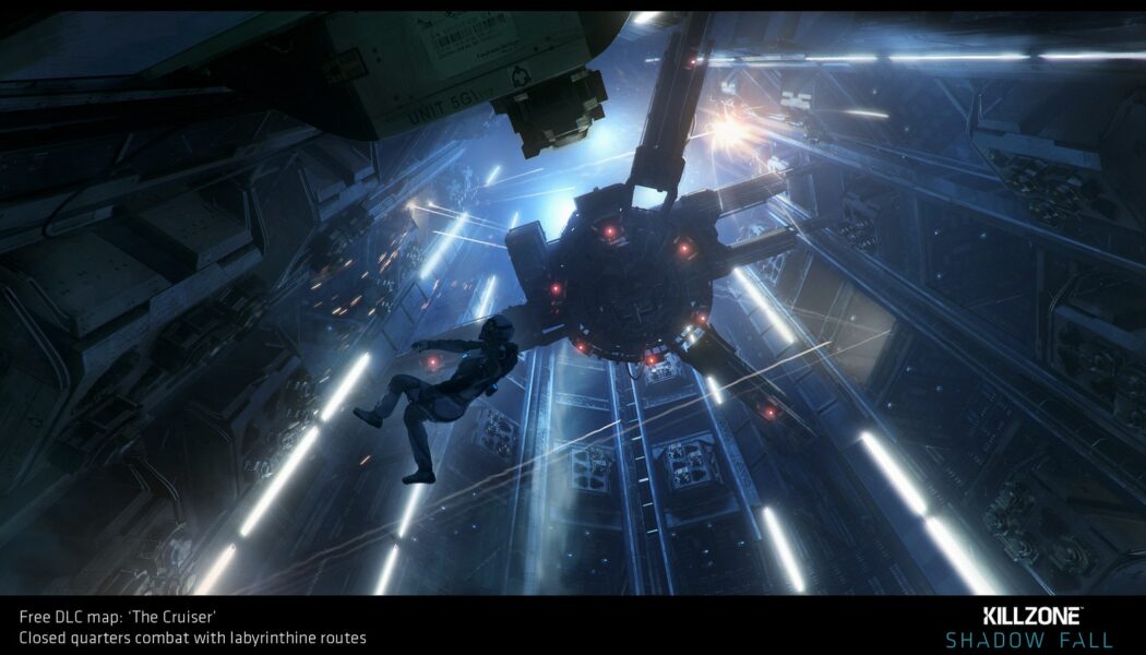 Killzone shadow fall multiplayer