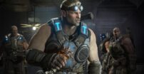 Aftermath gears of war