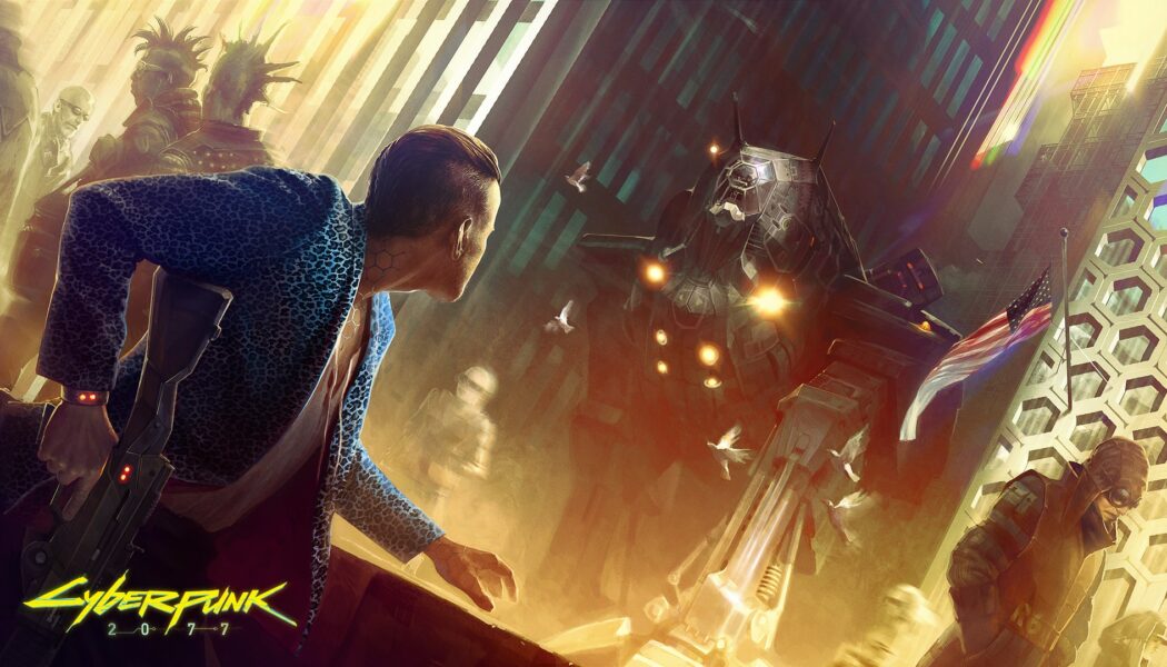 Cyberpunk 2077 to „prawdziwe RPG”
