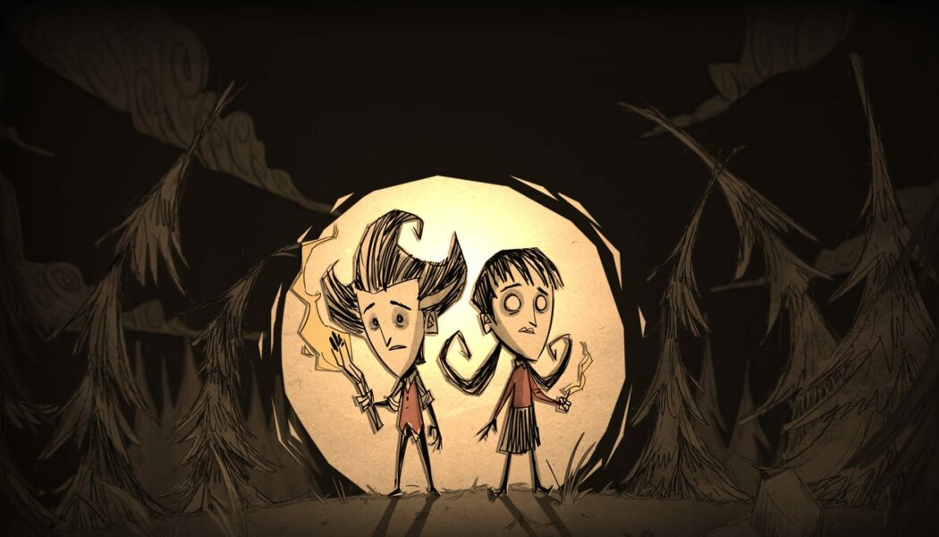 Nadchodzi DLC do Don’t Starve