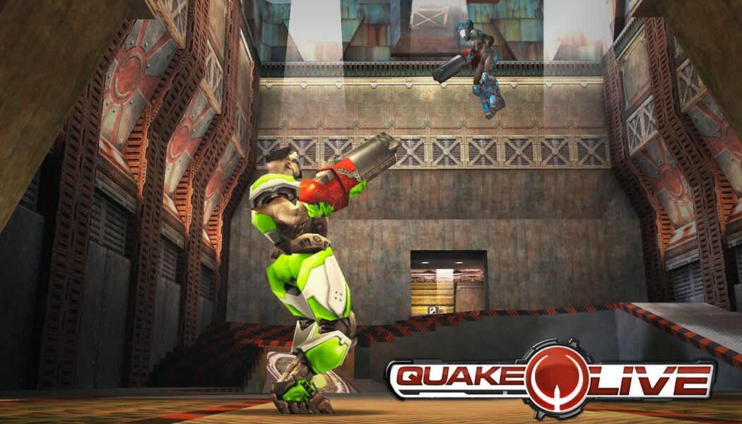 Quake Live