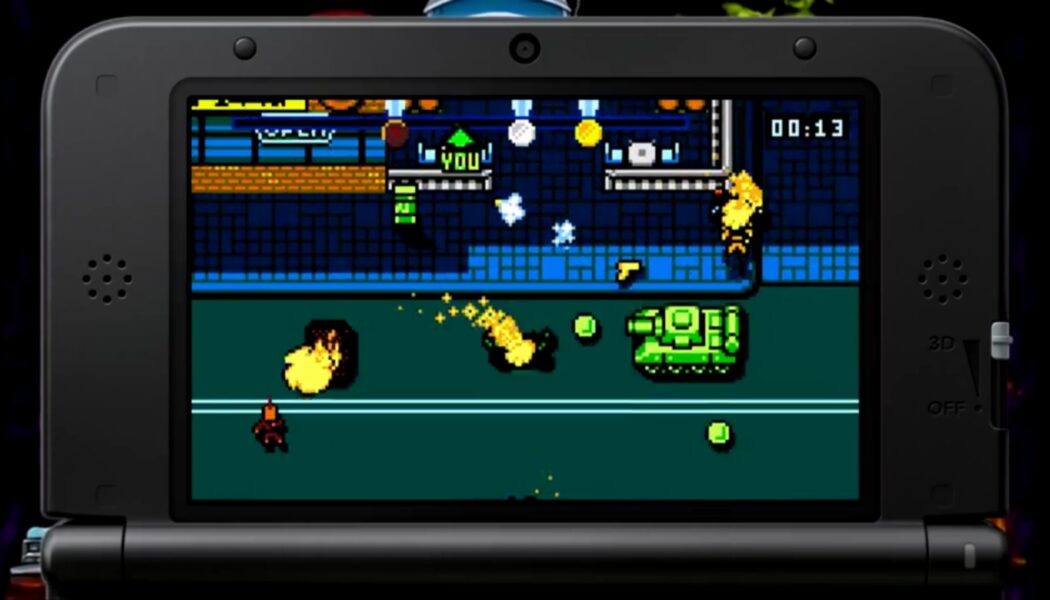 Retro City Rampage na 3DS w lutym