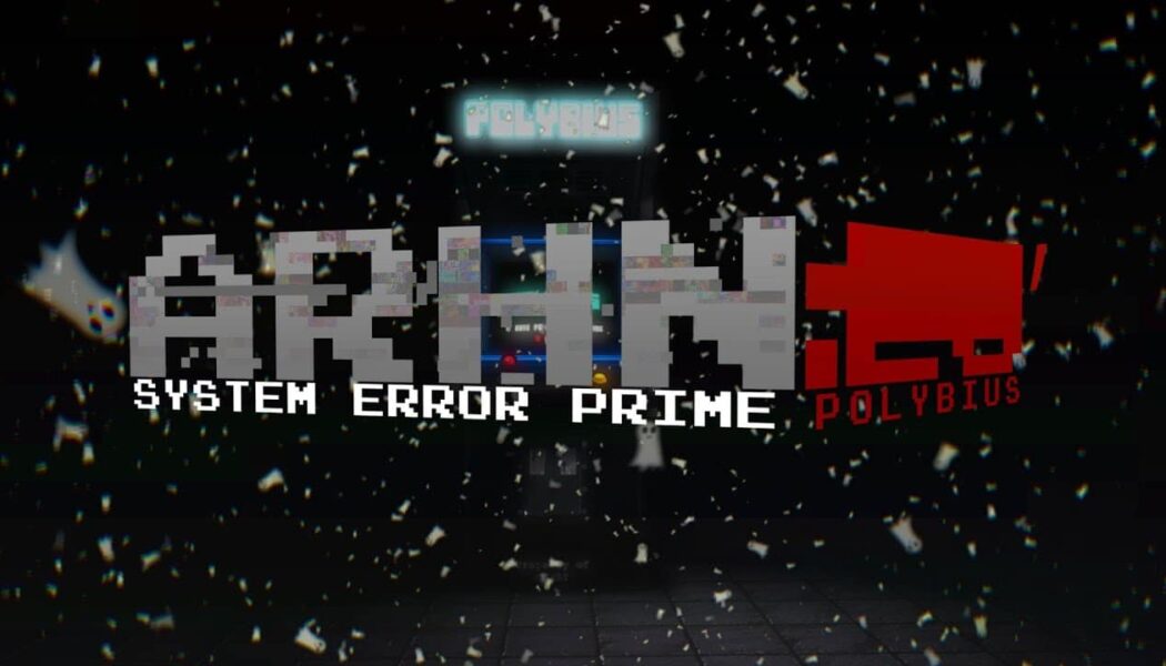 System Error Prime: Polybius Enigma