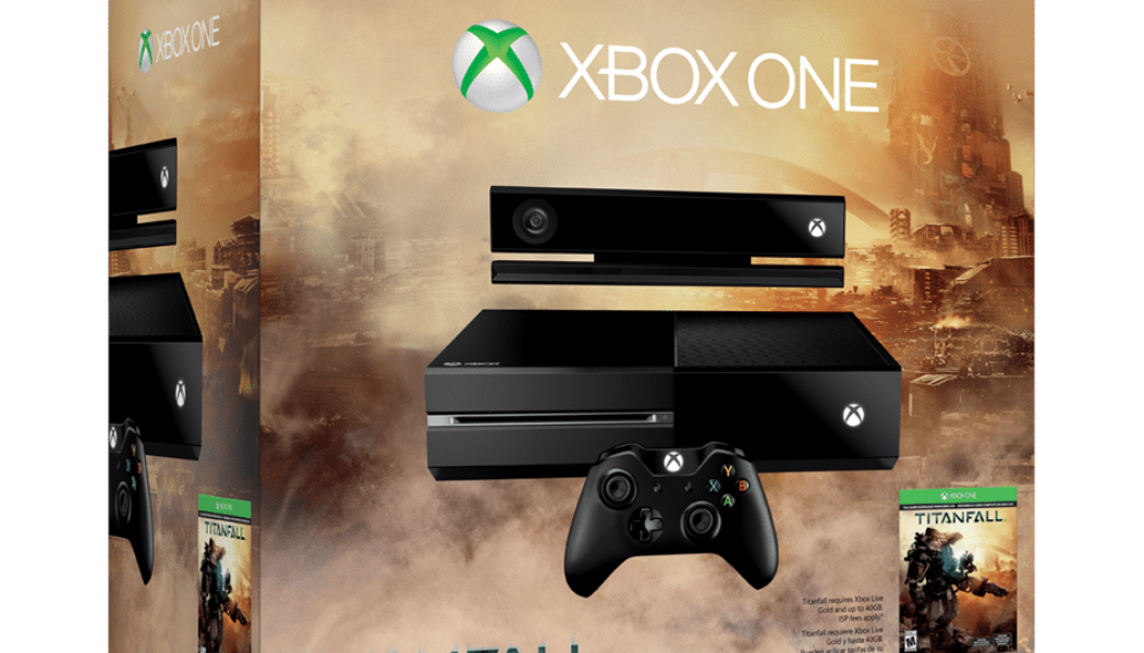 Xbox One Titanfall Bundle