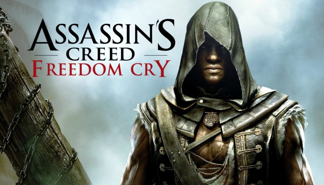 Assassin’s Creed Freedom Cry jako samodzielny tytuł