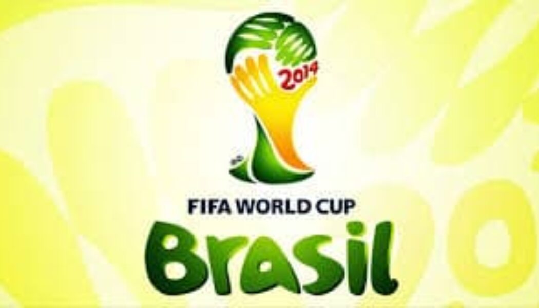 Gra 2014 FIFA World Cup Brasil w przygotowaniu