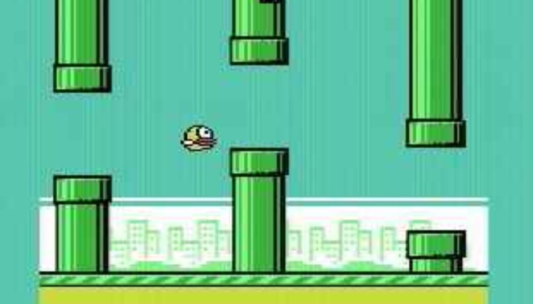 flappy bird C64