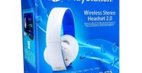 Nowa aktualizacja PS4 i bezprzewodowy headset do konsoli