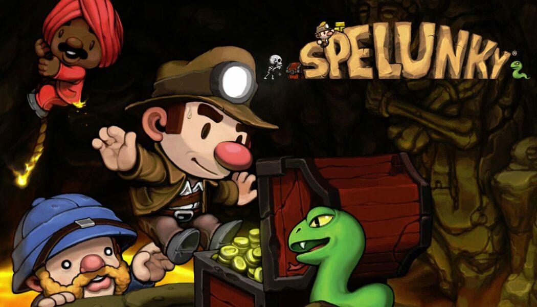 Spelunky – Podgląd #003