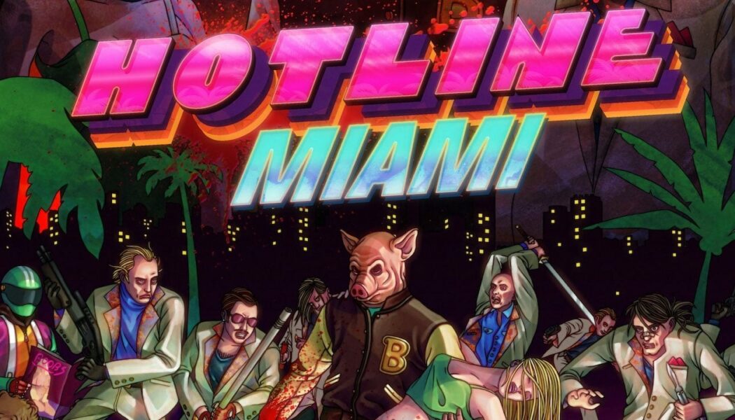 Opublikowano nowy trailer Hotline Miami 2: Wrong Number