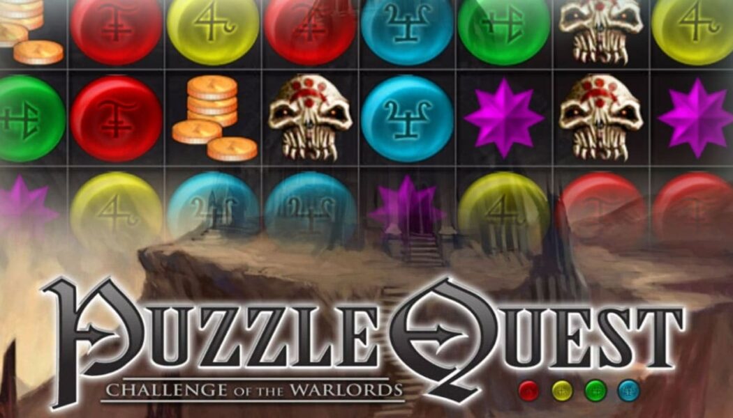 Puzzle Quest — Podgląd #009