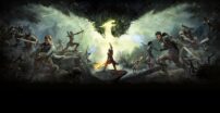 Świat gry na nowym zwiastunie Dragon Age: Inquisition
