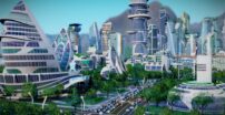 SimCity - zrzut ekranu