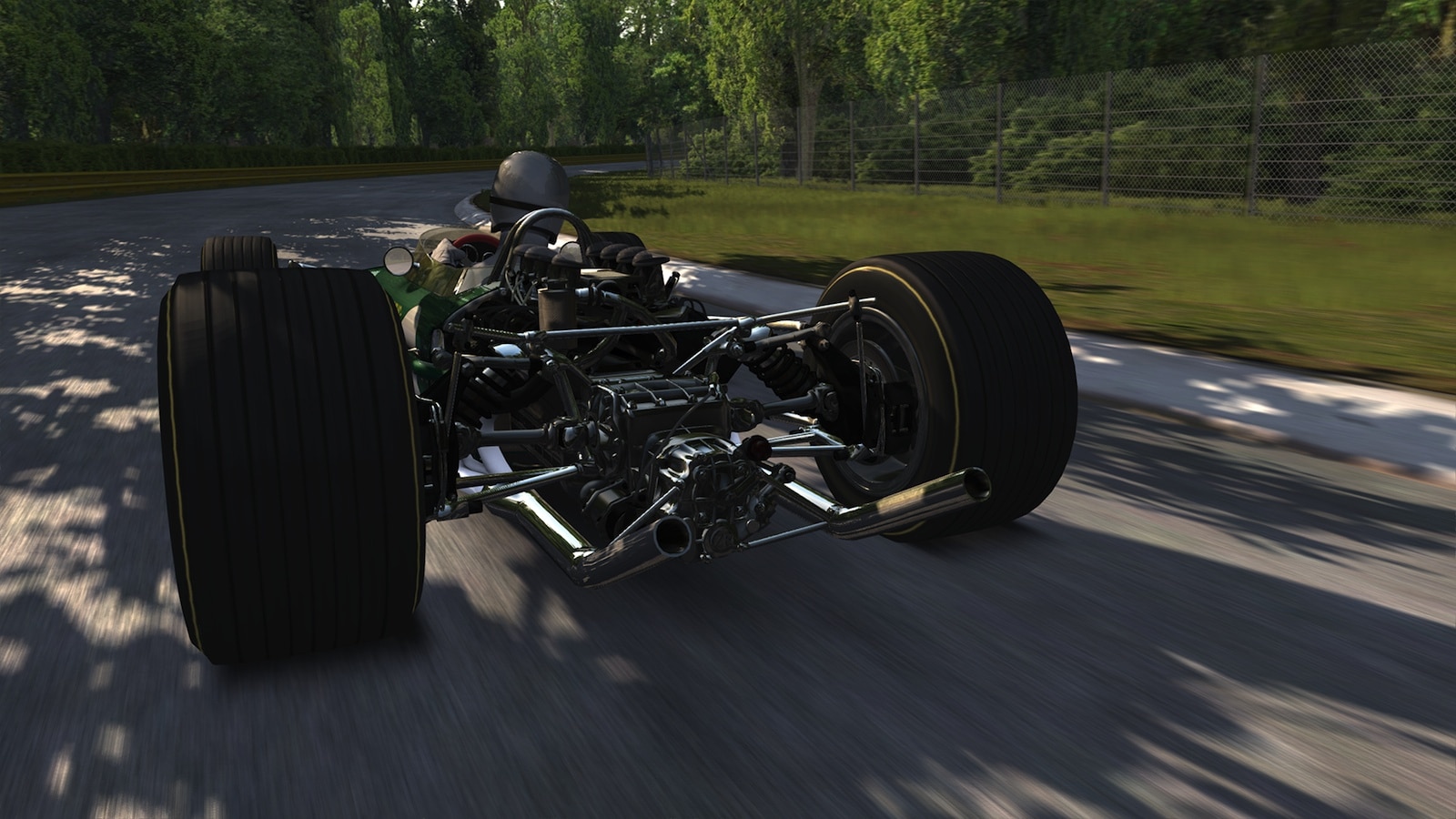 asseto corsa