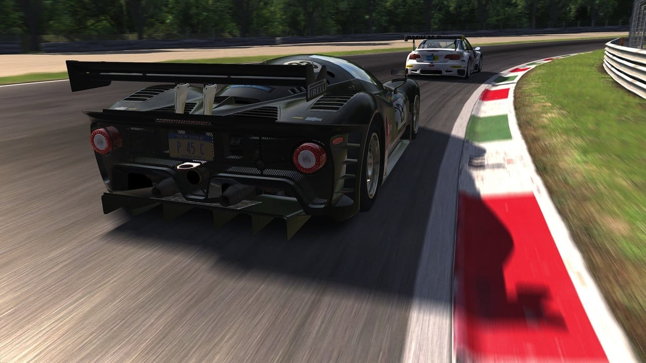 asseto corsa