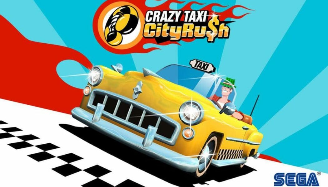 Nowe Crazy Taxi zapowiedziane, oryginalne dostępne za darmo